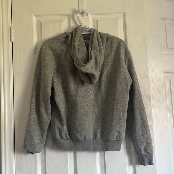 H&M Grey Hoodie - Picture 2 of 2